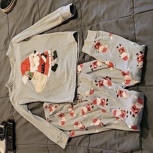 Santa pj's